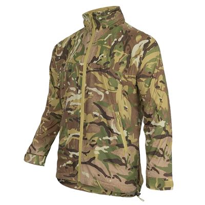 Giacca con zip e cappuccio HALO FULL ZIP TACTICAL HMTC PRO-FORCE JAC122-HC 2