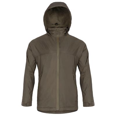 Giacca con zip e cappuccio HALO FULL ZIP TACTICAL RANGER GREEN