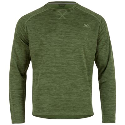 Maglione CREW NECK VERDE HIGHLANDER JAC109-GN 6