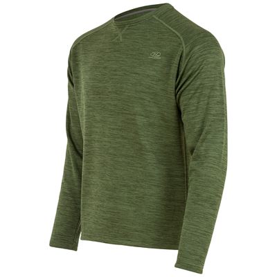 Maglione CREW NECK VERDE