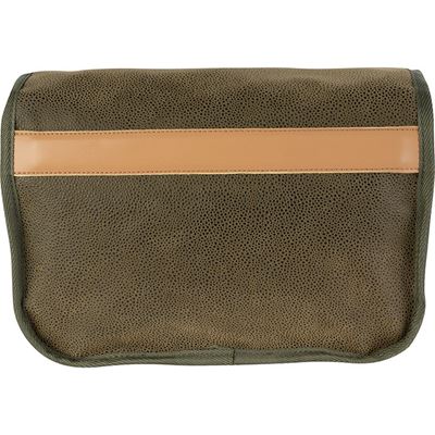 Borsa da caccia CARTRIDGE con una fibbia in duotex VERDE JACK PYKE JBAGCARTDUG 6