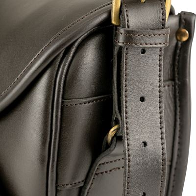 Borsa porta munizioni in pelle DARK BROWN JACK PYKE JBAGCARTLB 2