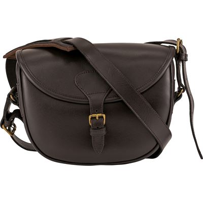 Borsa porta munizioni in pelle DARK BROWN JACK PYKE JBAGCARTLB 3