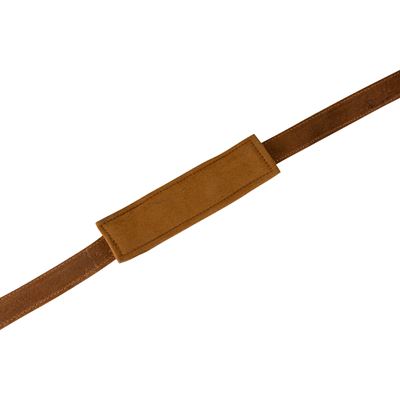 Borsa per munizioni in pelle marrone JACK PYKE JBAGCARTLTAN 4