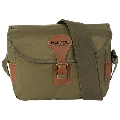 Borsa da caccia CARTRIDGE con una fibbia VERDE JACK PYKE JBAGCARTOG 3