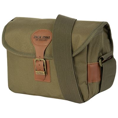 Borsa da caccia CARTRIDGE con una fibbia VERDE