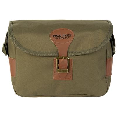 Borsa da caccia CARTRIDGE con una fibbia VERDE JACK PYKE JBAGCARTOG 4