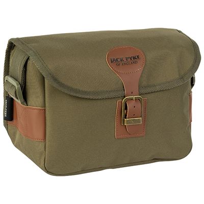 Borsa da caccia CARTRIDGE con una fibbia VERDE JACK PYKE JBAGCARTOG 5