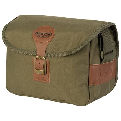 Borsa da caccia CARTRIDGE con una fibbia VERDE JACK PYKE JBAGCARTOG 6