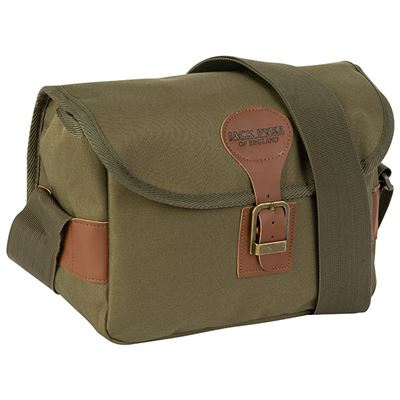 Borsa da caccia CARTRIDGE con una fibbia VERDE JACK PYKE JBAGCARTOG 9
