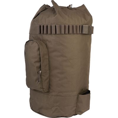 Zaino MAXI DECOY 120 l borsa da barca VERDE JACK PYKE JBAGDECMAXG 4