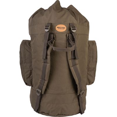 Zaino MAXI DECOY 120 l borsa da barca VERDE JACK PYKE JBAGDECMAXG 5