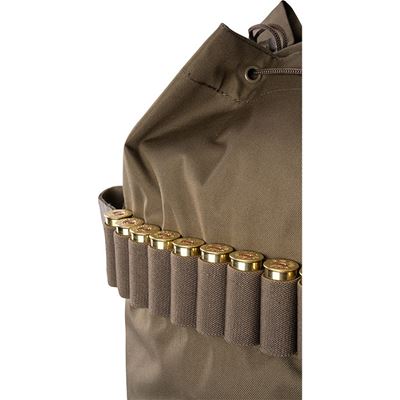 Zaino MAXI DECOY 120 l borsa da barca VERDE JACK PYKE JBAGDECMAXG 6