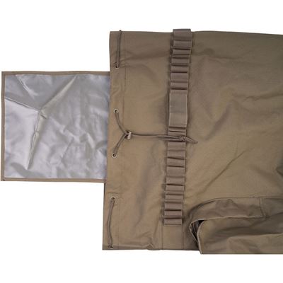 Zaino MAXI DECOY 120 l borsa da barca VERDE JACK PYKE JBAGDECMAXG 2