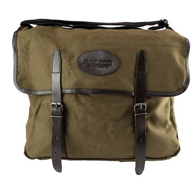 Borsa da caccia CANVAS con due fibbie VERDE JACK PYKE JBAGDOGCANG 2