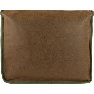 Borsa da caccia CARTRIDGE due fibbie duotex MARRONE JACK PYKE JBAGDOGDUB 5