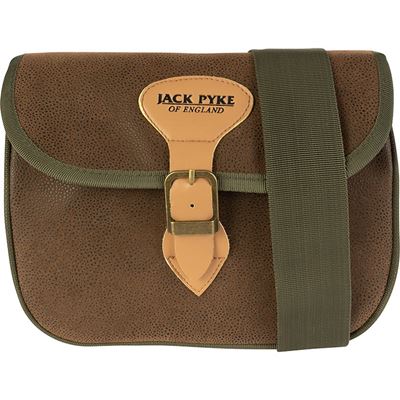 Borsa da caccia SPEEDLOADER cinturino duotex MARRONE JACK PYKE JBAGFCDUB 3