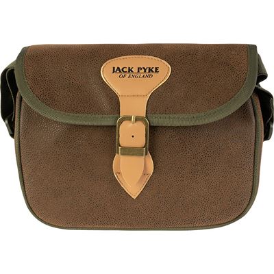Borsa da caccia SPEEDLOADER cinturino duotex MARRONE JACK PYKE JBAGFCDUB 4