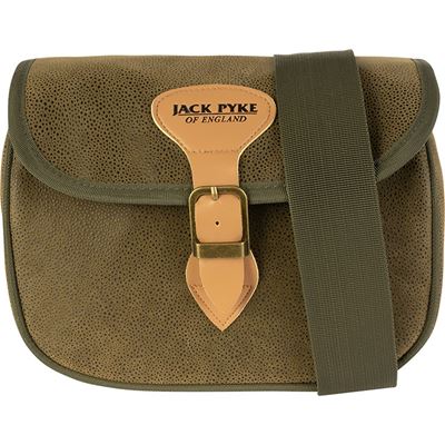 Borsa da caccia SPEEDLOADER cinturino duotex VERDE JACK PYKE JBAGFCDUG 3