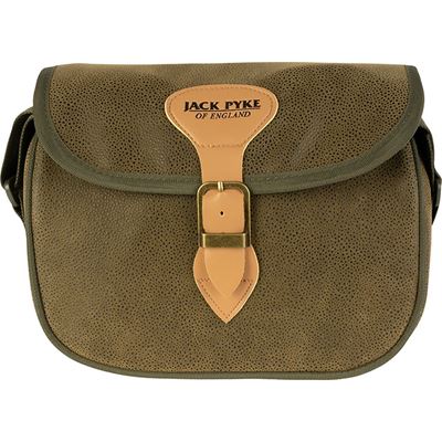 Borsa da caccia SPEEDLOADER cinturino duotex VERDE JACK PYKE JBAGFCDUG 4