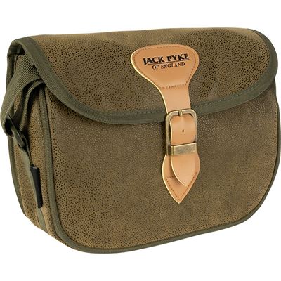 Borsa da caccia SPEEDLOADER cinturino duotex VERDE JACK PYKE JBAGFCDUG 6