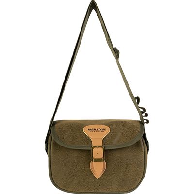 Borsa da caccia SPEEDLOADER cinturino duotex VERDE JACK PYKE JBAGFCDUG 7