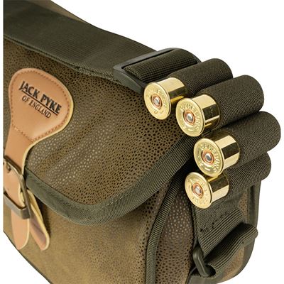 Borsa da caccia SPEEDLOADER cinturino duotex VERDE JACK PYKE JBAGFCDUG 2