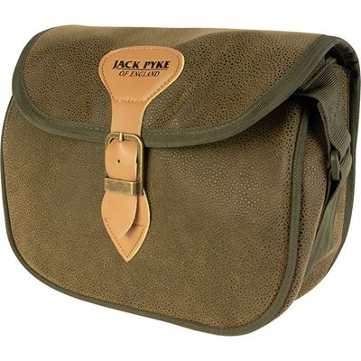 Borsa da caccia SPEEDLOADER cinturino duotex VERDE