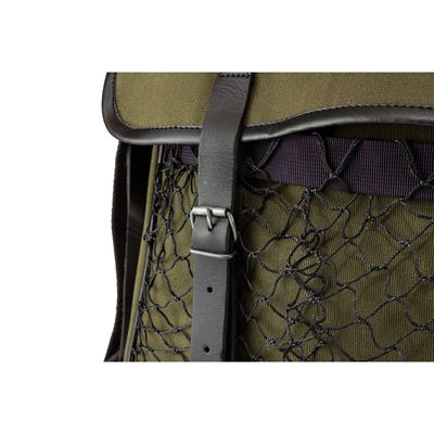 Borsa da caccia GAME in tela VERDE JACK PYKE JBAGGAMECANG 3