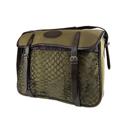 Borsa da caccia GAME in tela VERDE