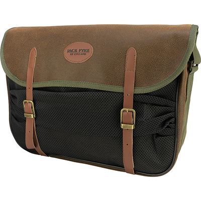Borsa da caccia GAME con rete duotex MARRONE JACK PYKE JBAGGAMEDUB 4