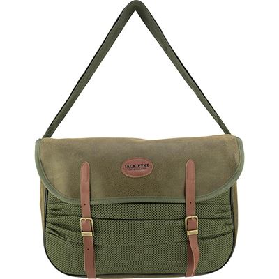 Borsa da caccia GAME con rete duotex VERDE JACK PYKE JBAGGAMEDUG 8