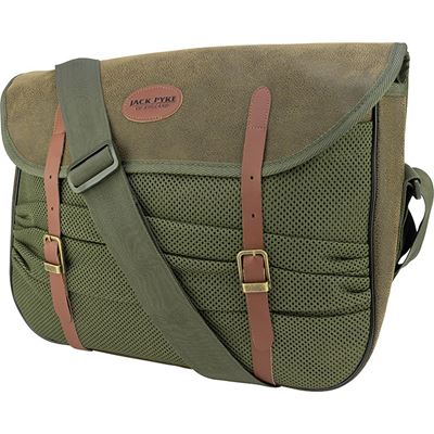 Borsa da caccia GAME con rete duotex VERDE