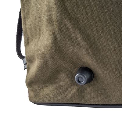 Borsa per scarpe WALKING BOOT in tela VERDE JACK PYKE JBAGWBOOCANG 4