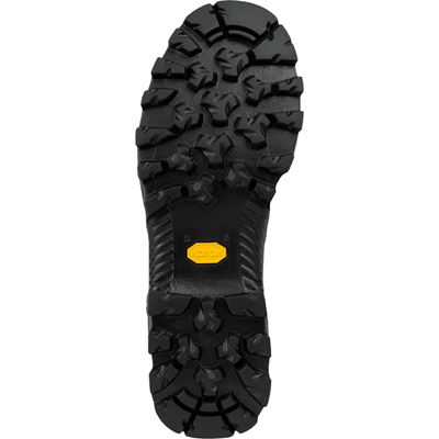 Stivali alti HUNTERS stringati MARRONE JACK PYKE JBOOHUN 4