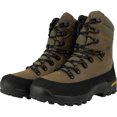 Stivali alti HUNTERS stringati MARRONE JACK PYKE JBOOHUN 5