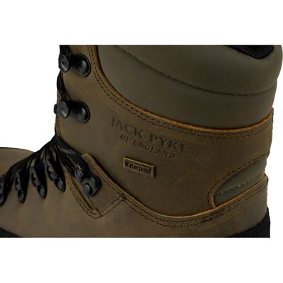 Stivali alti HUNTERS stringati MARRONE JACK PYKE JBOOHUN 6