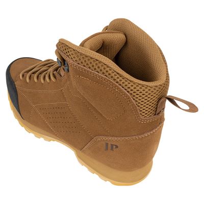 Scarpe LOWLAND stringate MARRONE JACK PYKE JBOOLOWLAN 5