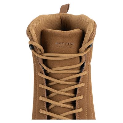 Scarpe LOWLAND stringate MARRONE JACK PYKE JBOOLOWLAN 6