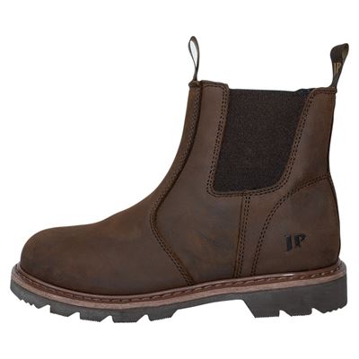 Stivali in pelle SHIRES DEALER MARRONI JACK PYKE JBOOSHDL 3