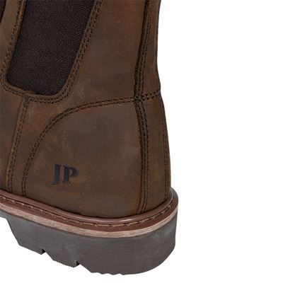 Stivali in pelle SHIRES DEALER MARRONI JACK PYKE JBOOSHDL 5
