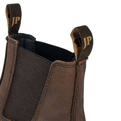 Stivali in pelle SHIRES DEALER MARRONI JACK PYKE JBOOSHDL 4