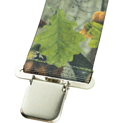 Bretelle per pantaloni CAMUFLAGE FOREST JACK PYKE JBRACECAMO 6