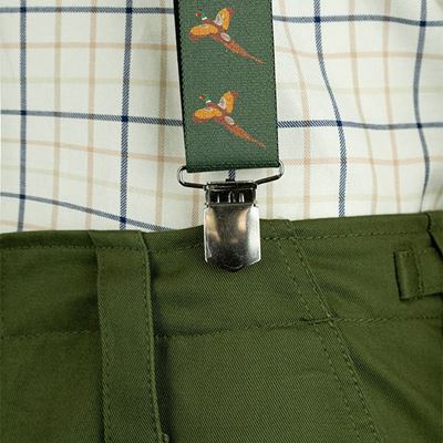 Bretelle per pantaloni BAŽANTI JACK PYKE JBRACEPHEAS 5