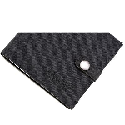 Custodia CERTIFICATE per documenti NERA JACK PYKE JCERTHOLBLK 3