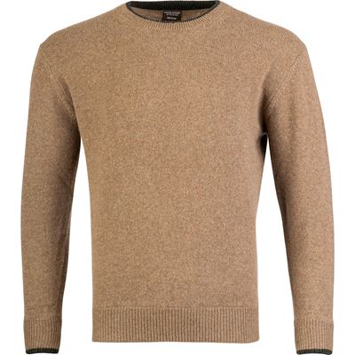 Maglione ASHCOMBE in lana d'agnello BARLEY
