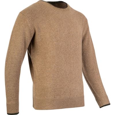 Maglione ASHCOMBE in lana d'agnello BARLEY JACK PYKE JCKNITASHBAR 5