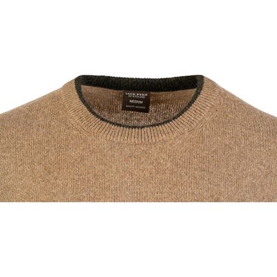Maglione ASHCOMBE in lana d'agnello BARLEY JACK PYKE JCKNITASHBAR 6