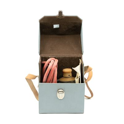 Dispositivo di aspirazione secondo l'ingegnere Jelínek  JE-86 2