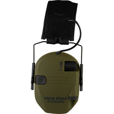 Cuffie ELETTRONICHE antirumore JACK PYKE JACK PYKE JEEARD 3